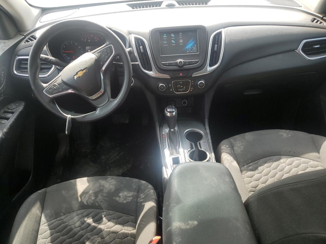 2018 Chevrolet Equinox Lt VIN: 3GNAXJEV5JS546028 Lot: 84892665