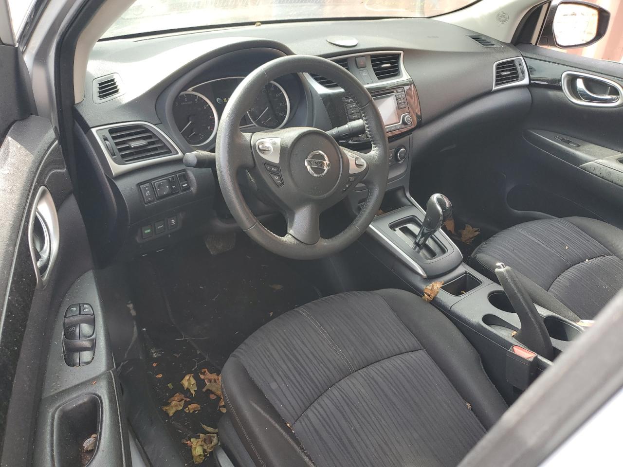 2017 Nissan Sentra S VIN: 3N1AB7AP4HY295966 Lot: 80795375