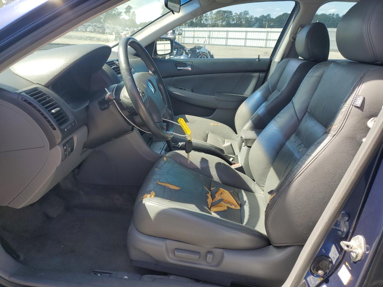 2005 Honda Accord Ex VIN: 1HGCM66875A030164 Lot: 81944685