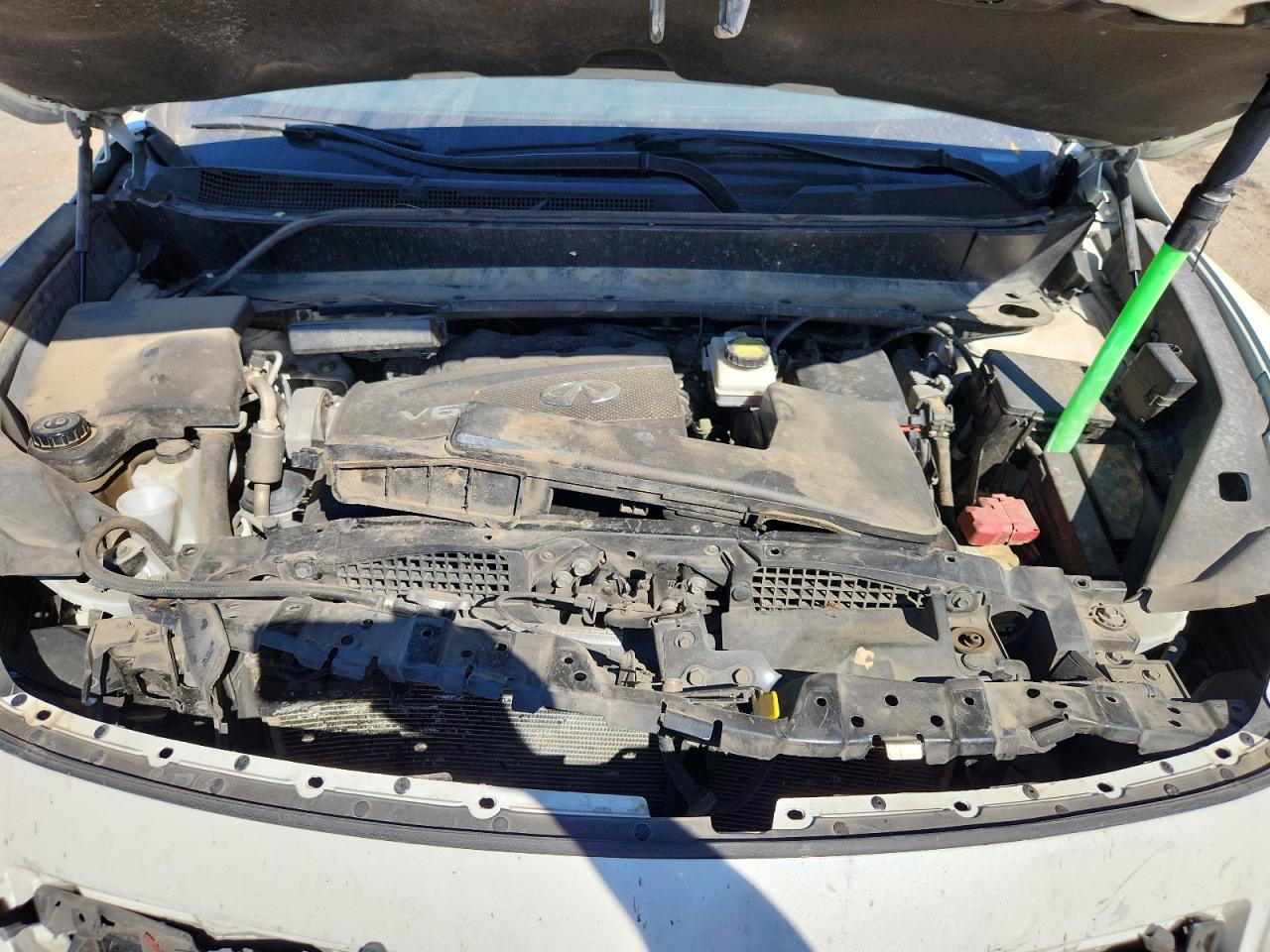 2017 Infiniti Qx60 VIN: 5N1DL0MN7HC524153 Lot: 86289635