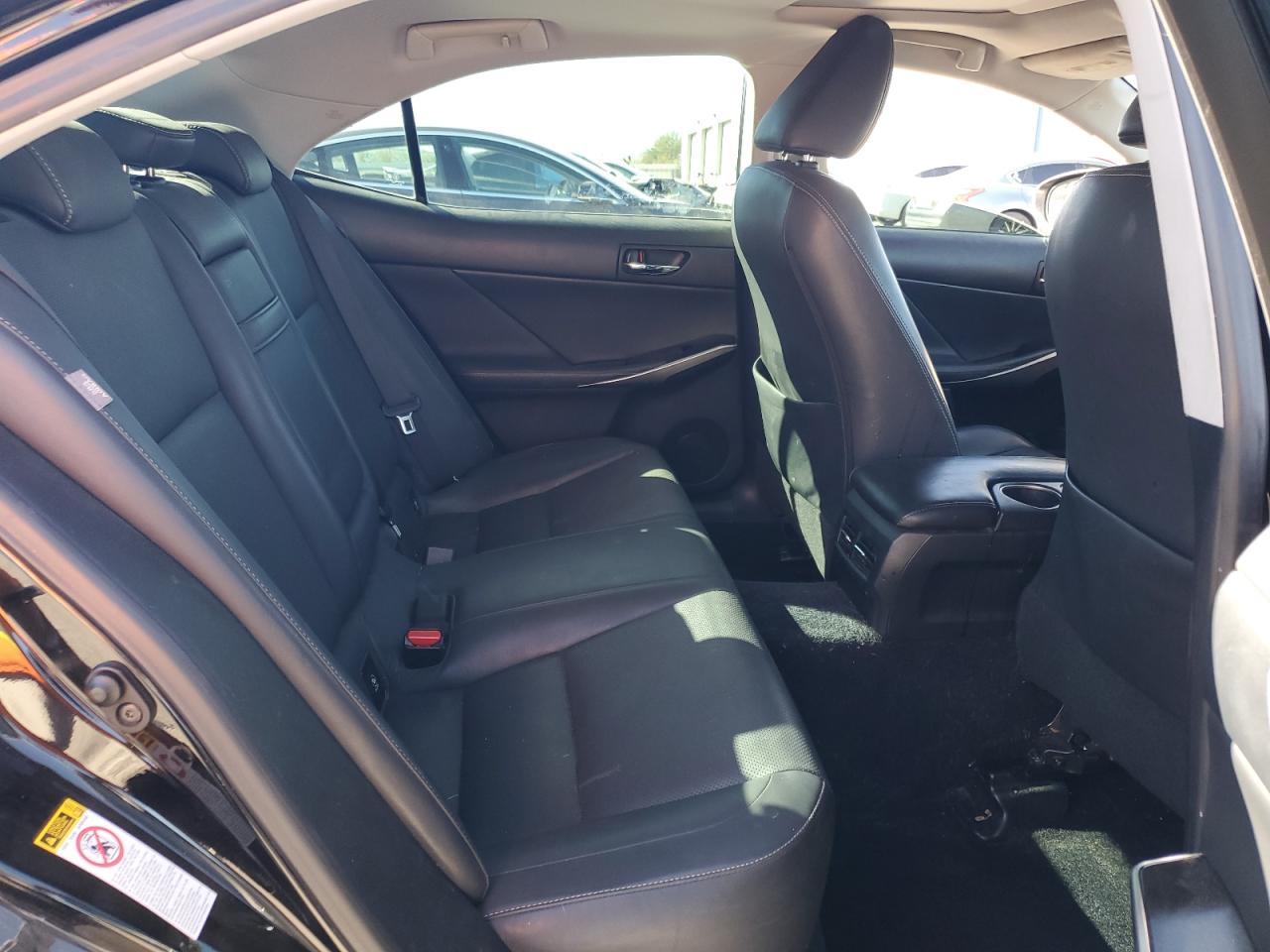 2014 Lexus Is 250 VIN: JTHBF1D20E5034926 Lot: 90714305