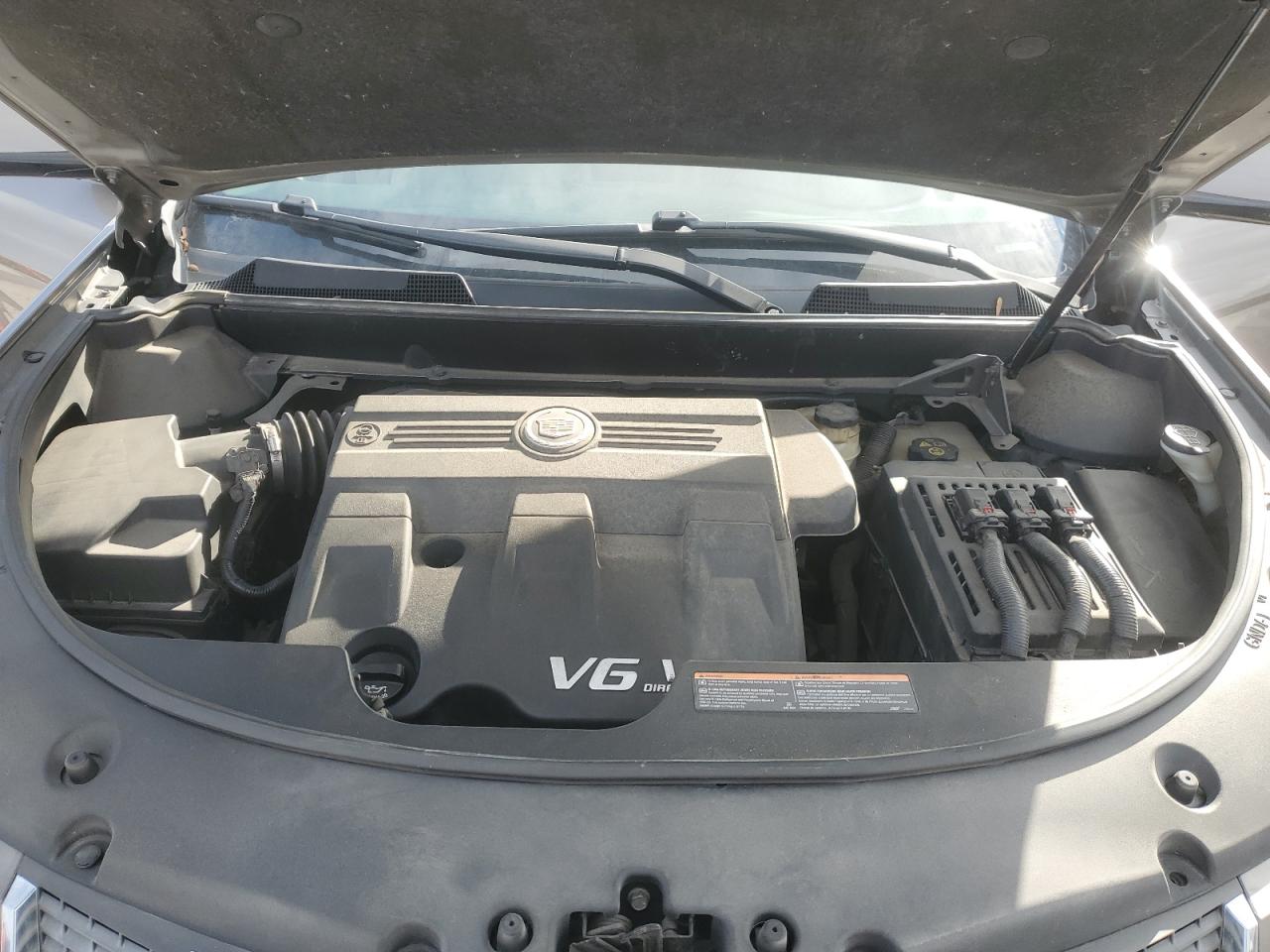 2012 Cadillac Srx Luxury Collection VIN: 3GYFNAE30CS509954 Lot: 90862105