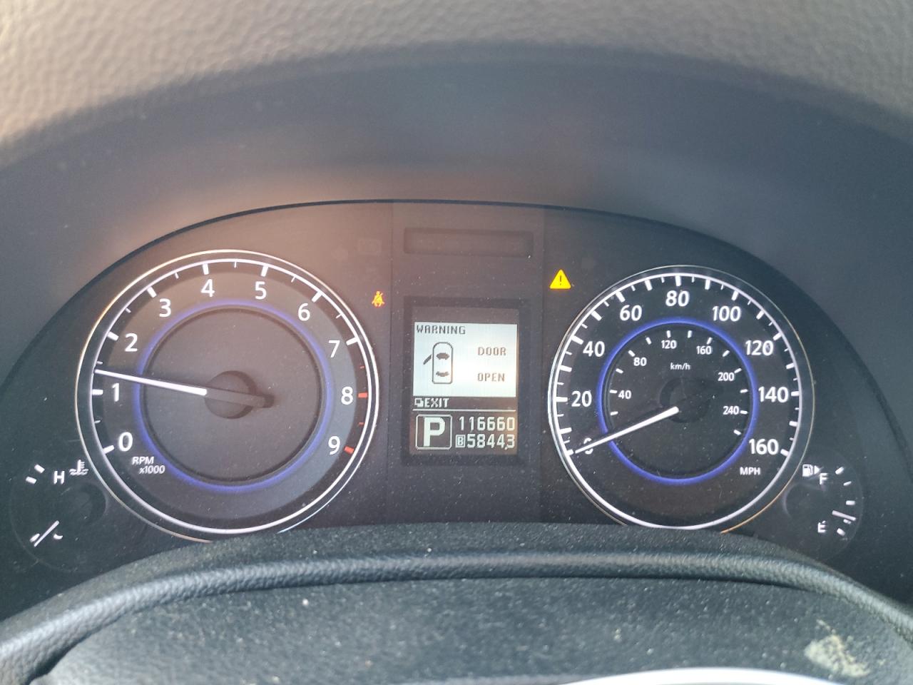 2014 Infiniti Q60 Journey VIN: JN1CV6EK0EM112151 Lot: 85753685