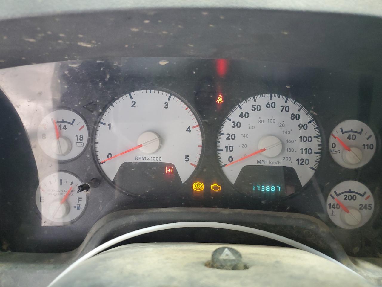 2008 Dodge Ram 2500 St VIN: 3D7KS28AX8G178071 Lot: 84652045