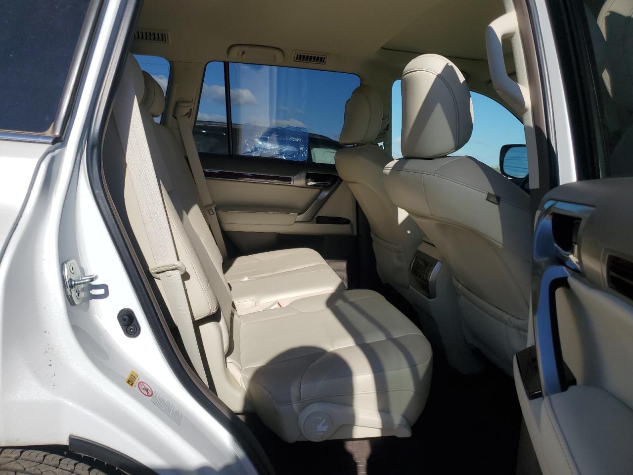 2018 Lexus Gx 460 VIN: JTJBM7FX9J5190070 Lot: 90257585