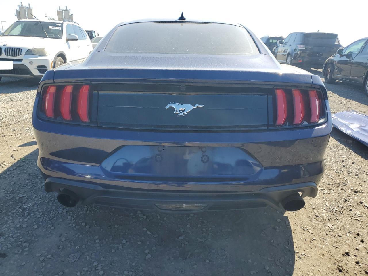 2020 Ford Mustang VIN: 1FA6P8TH5L5167540 Lot: 90127715