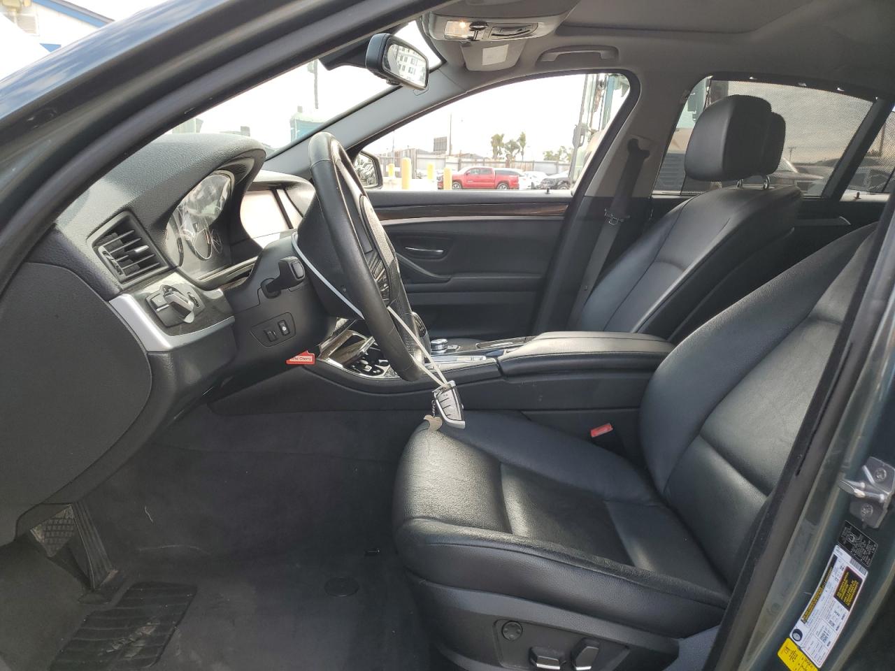 2012 BMW 528 I VIN: WBAXG5C57CDW24290 Lot: 81973995