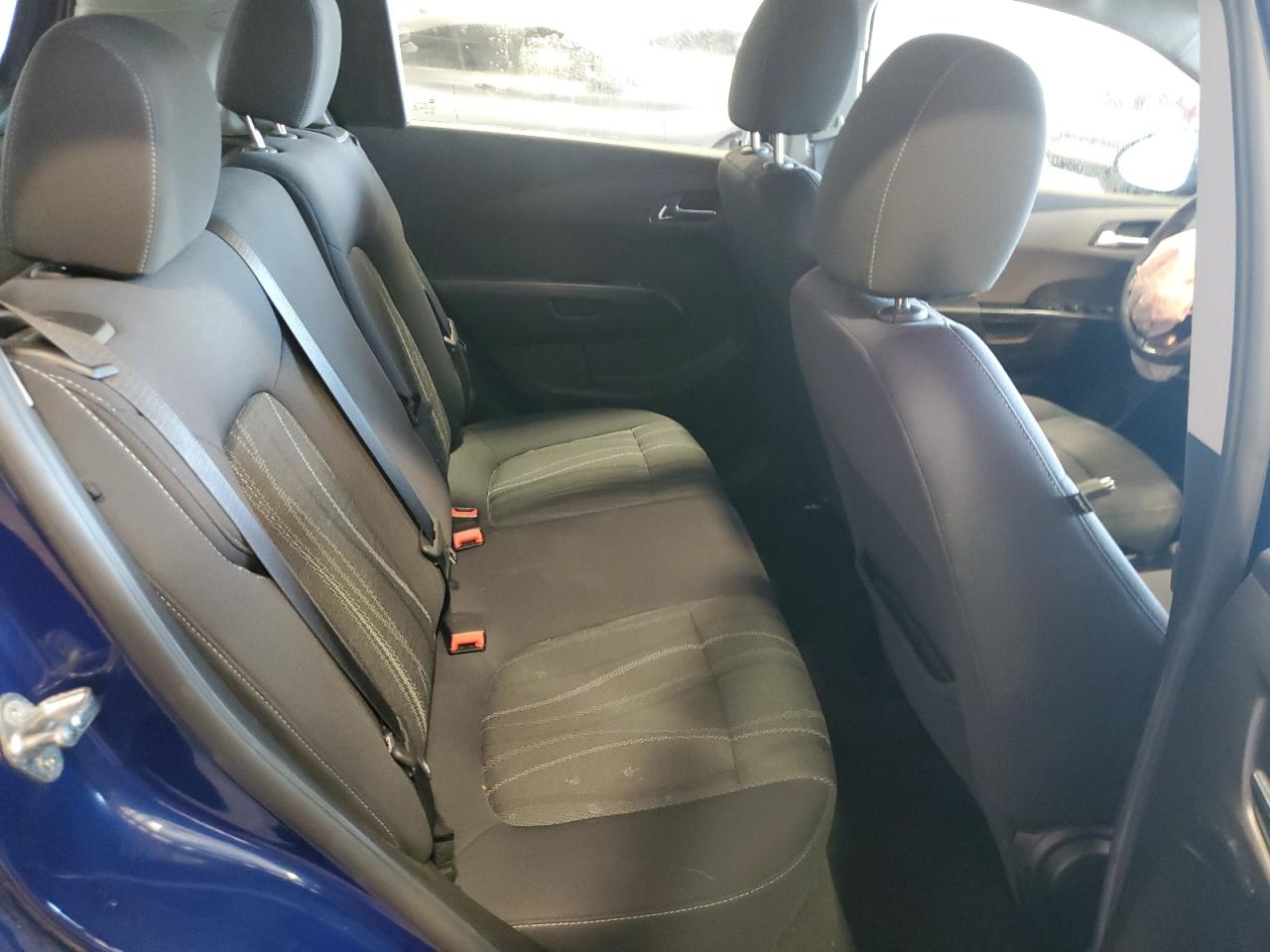 2013 Chevrolet Sonic Lt VIN: 1G1JC6SH0D4150361 Lot: 85276775