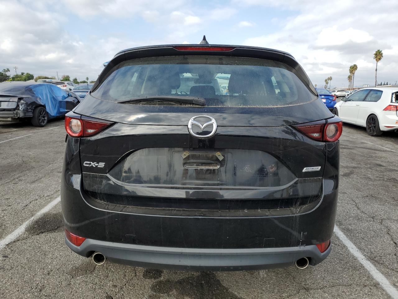 2018 Mazda Cx-5 Sport VIN: JM3KFABM8J1467117 Lot: 82253165