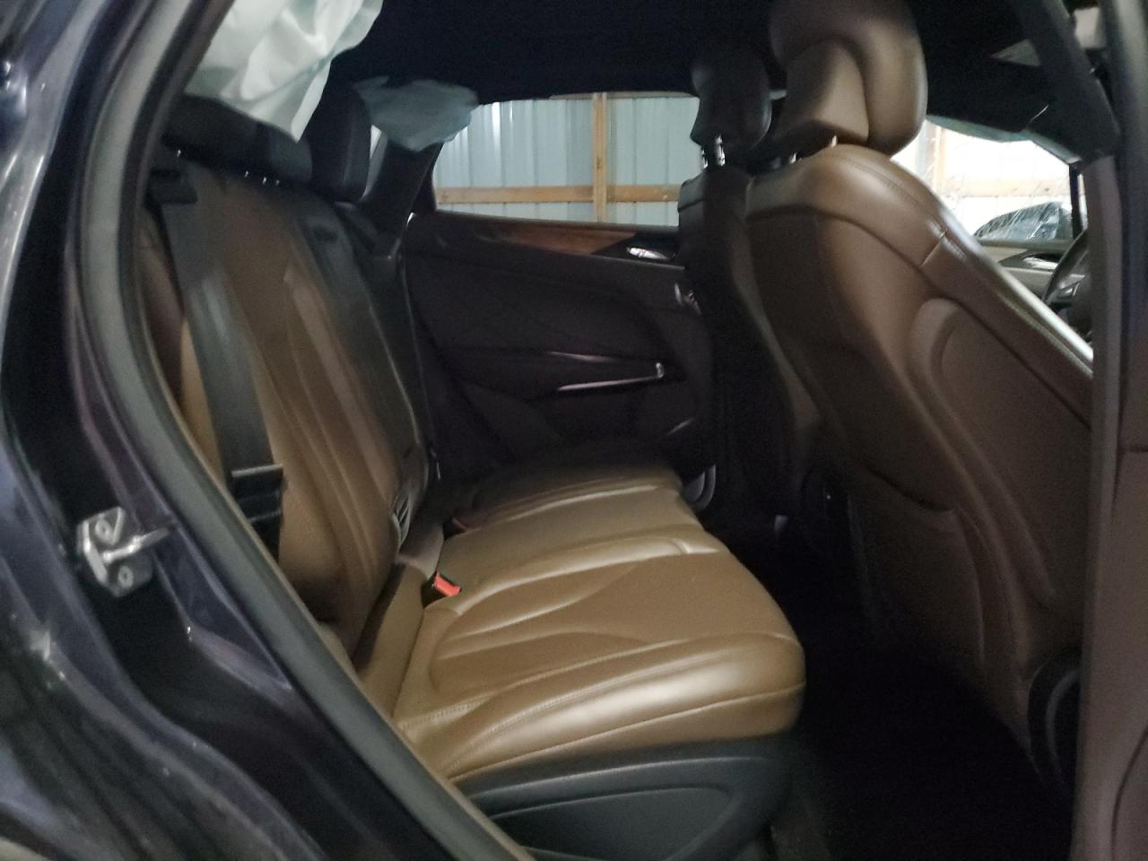 2015 Lincoln Mkc VIN: 5LMTJ2AH6FUJ42664 Lot: 85146935