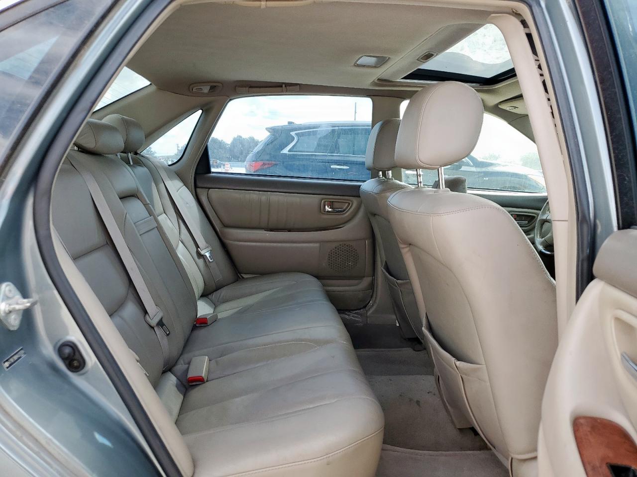 2004 Toyota Avalon Xl VIN: 4T1BF28B84U379784 Lot: 85933305