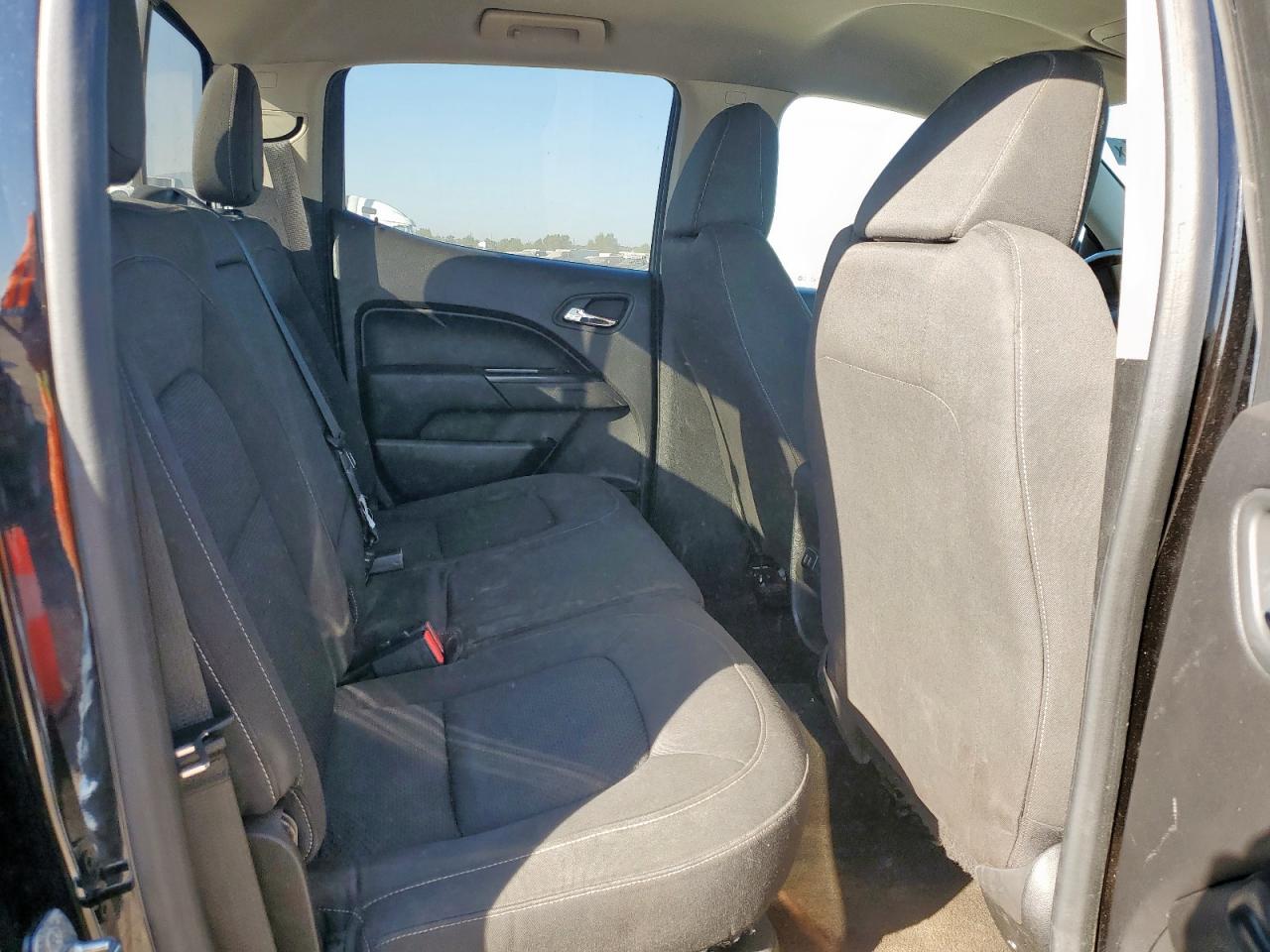 2016 Chevrolet Colorado Lt VIN: 1GCGSCEAXG1145644 Lot: 82388245