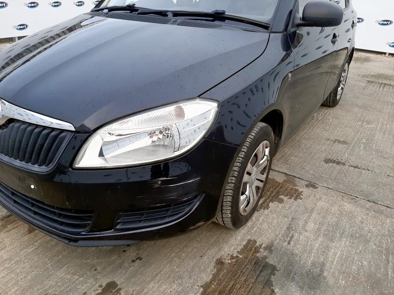 2012 SKODA FABIA 1.2 12V 60 S 5DR