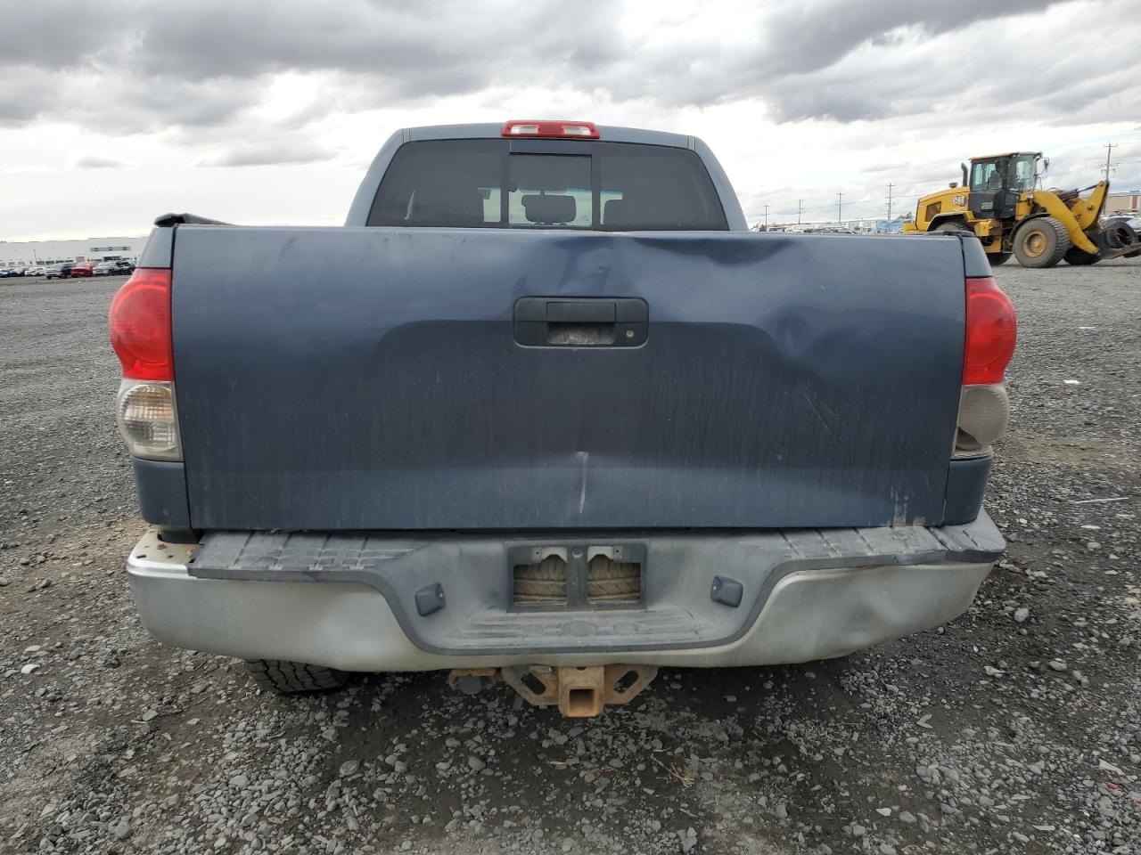 2007 Toyota Tundra Double Cab Sr5 VIN: 5TBBT54117S450997 Lot: 85165255