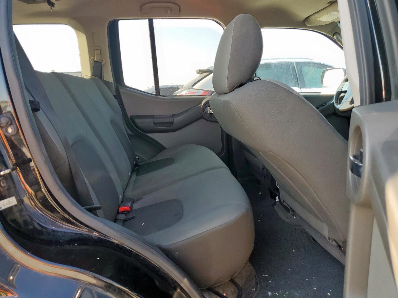 2011 Nissan Xterra Off Road VIN: 5N1AN0NU8BC513382 Lot: 84736435