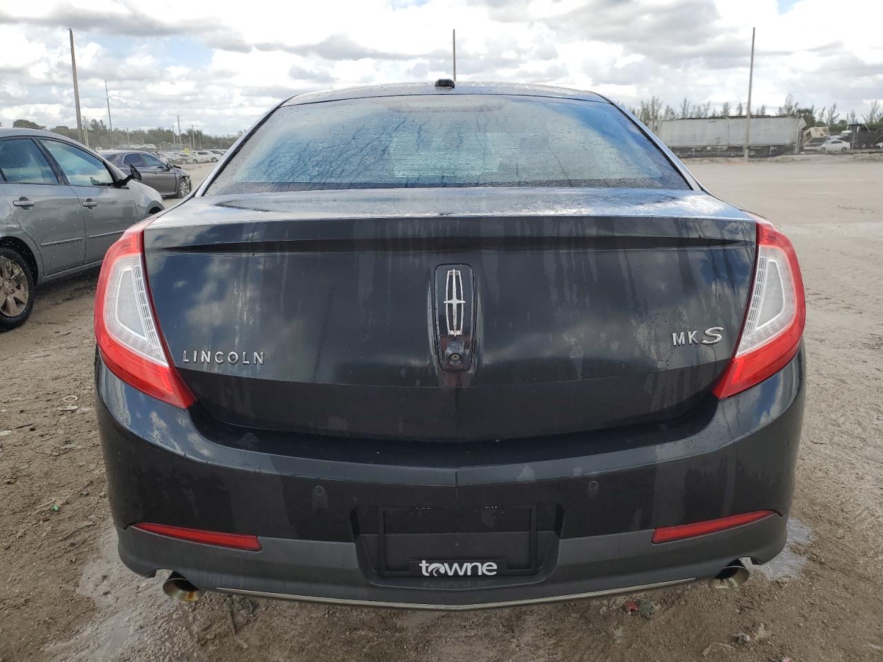 2013 Lincoln Mks VIN: 1LNHL9DK6DG603375 Lot: 90273555