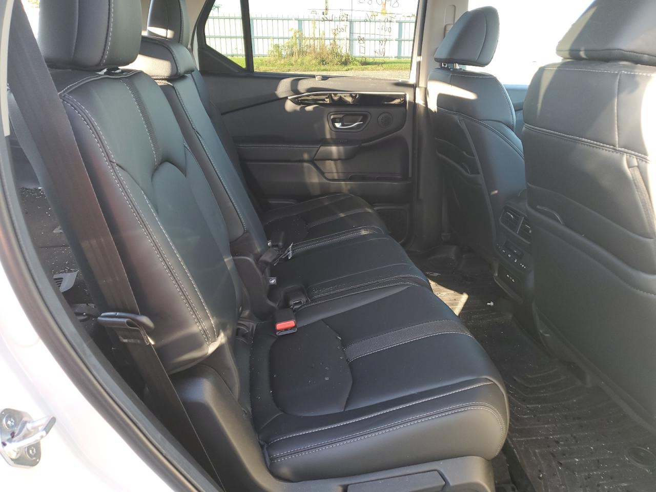 2025 Honda Pilot Exl VIN: 5FNYG1H4XSB083971 Lot: 85877845