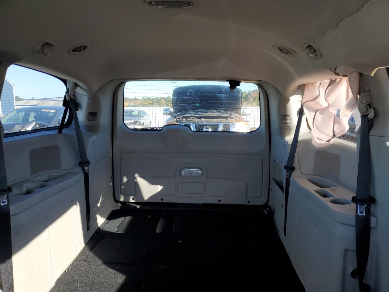 2015 Dodge Grand Caravan Se VIN: 2C4RDGBG0FR523127 Lot: 87076805