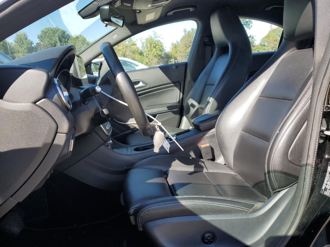 2017 Mercedes-Benz Cla 250 VIN: WDDSJ4EB1HN481842 Lot: 85314815