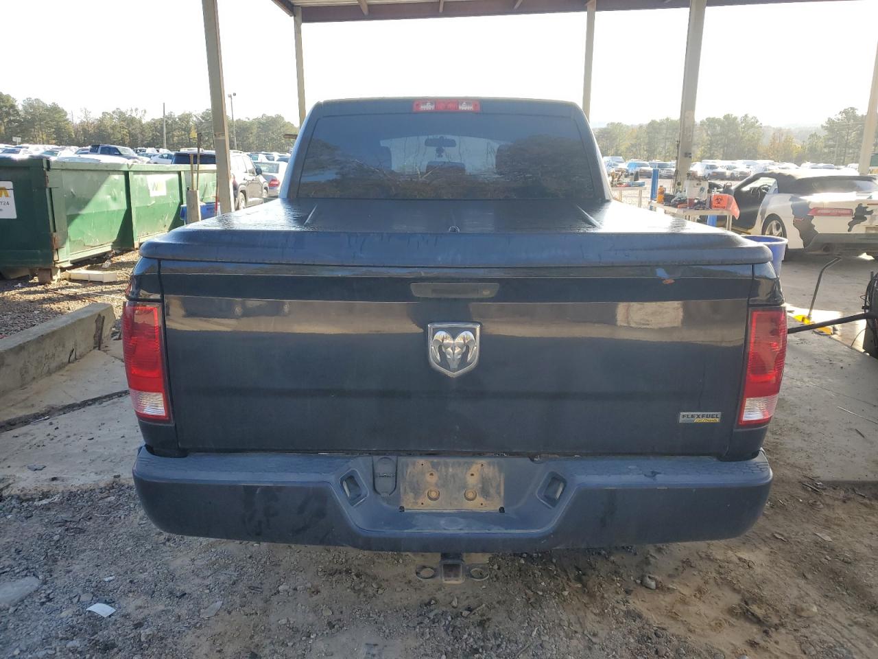 2012 Dodge Ram 1500 St VIN: 1C6RD6KP8CS290397 Lot: 87440705