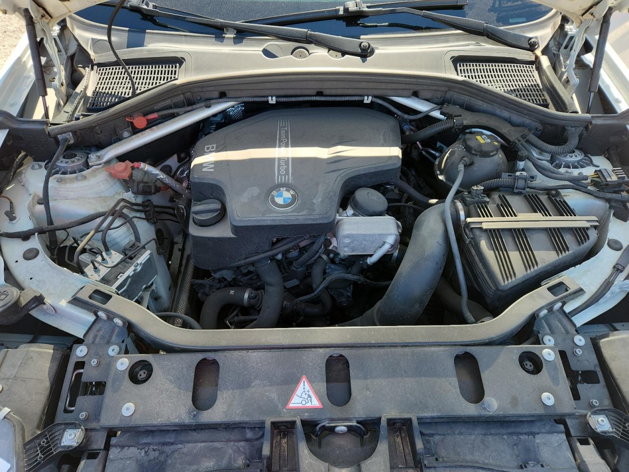 2016 BMW X3 xDrive28I VIN: 5UXWX9C52G0D71223 Lot: 84200425