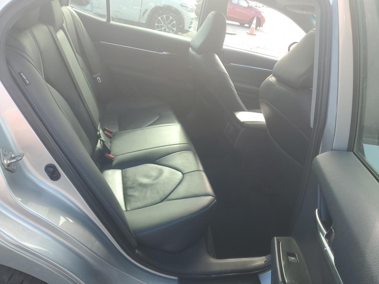 2019 Toyota Camry Xse VIN: 4T1B61HK1KU284653 Lot: 85929675