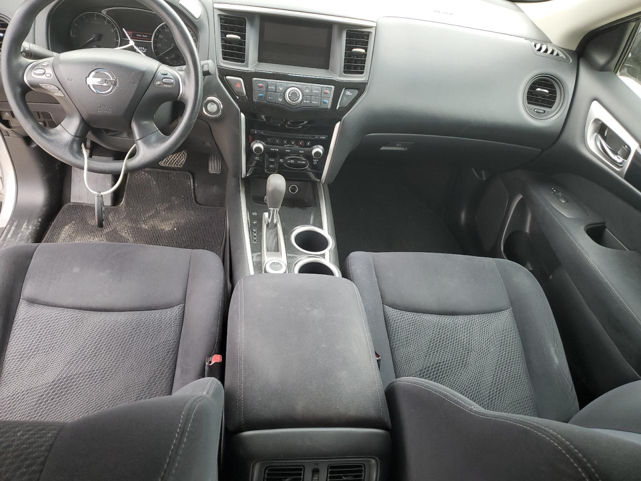 2013 Nissan Pathfinder S VIN: 5N1AR2MM6DC613355 Lot: 86243065