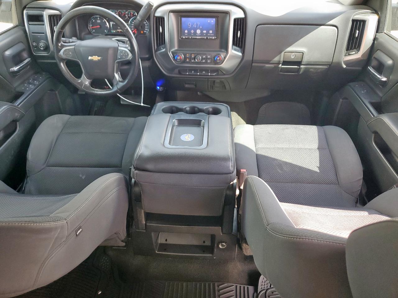 2015 Chevrolet Silverado C1500 Lt VIN: 3GCPCREC0FG525108 Lot: 85686415