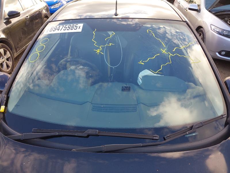 2009 FORD FIESTA 1.6 TDCI ZETEC S 3DR