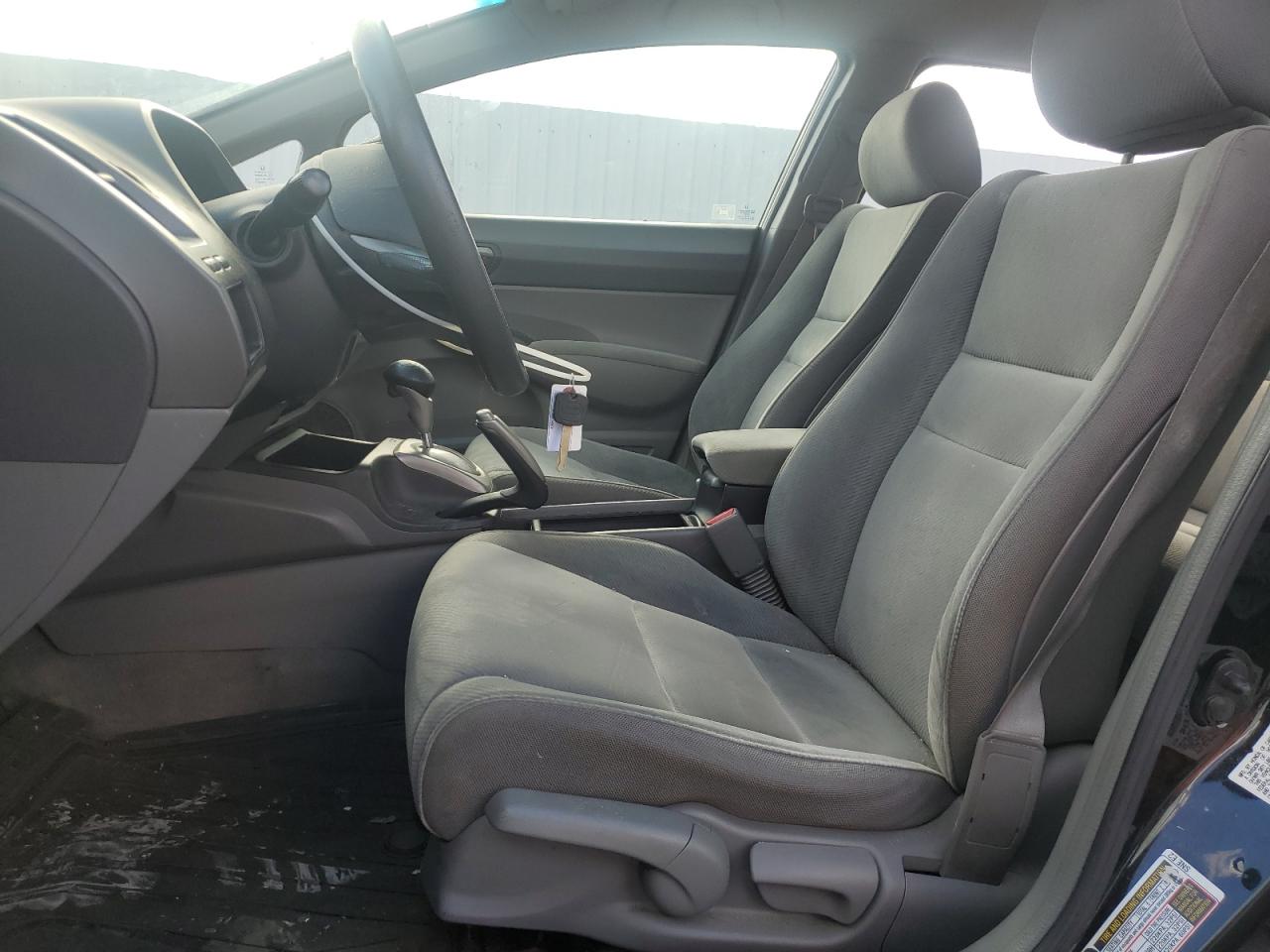 2010 Honda Civic Lx VIN: 2HGFA1F52AH305207 Lot: 85375655