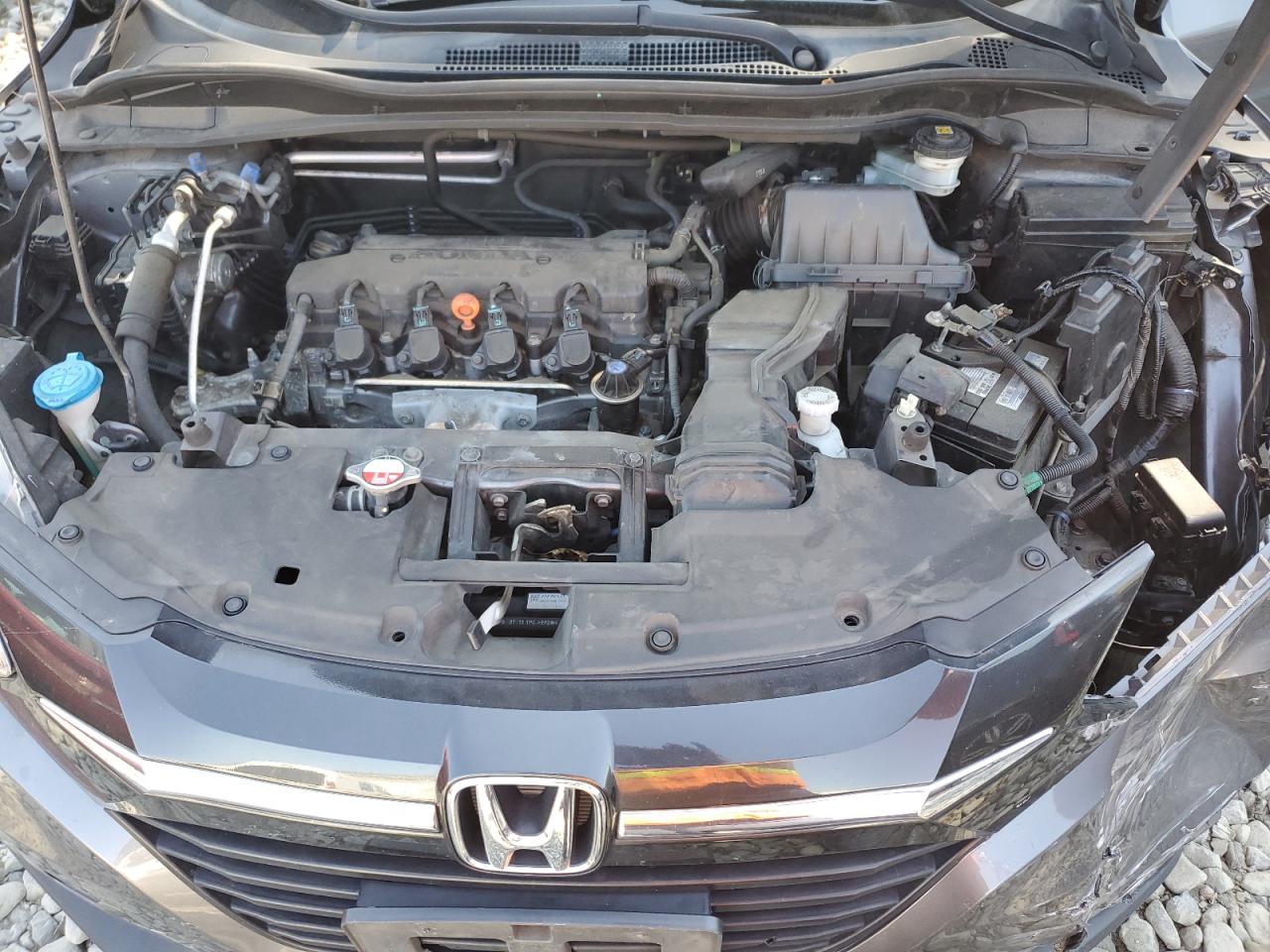 2016 Honda Hr-V Lx VIN: 3CZRU6H3XGM727810 Lot: 81980845