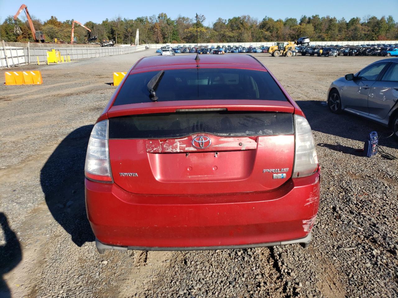 2008 Toyota Prius VIN: JTDKB20U677688363 Lot: 85684925