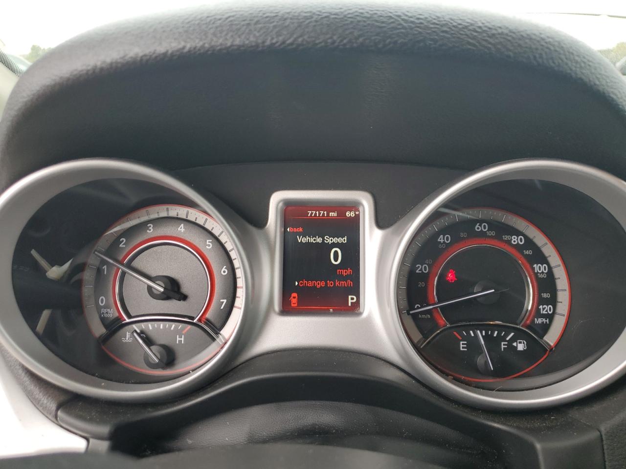 2018 Dodge Journey Se VIN: 3C4PDCABXJT383566 Lot: 86295565