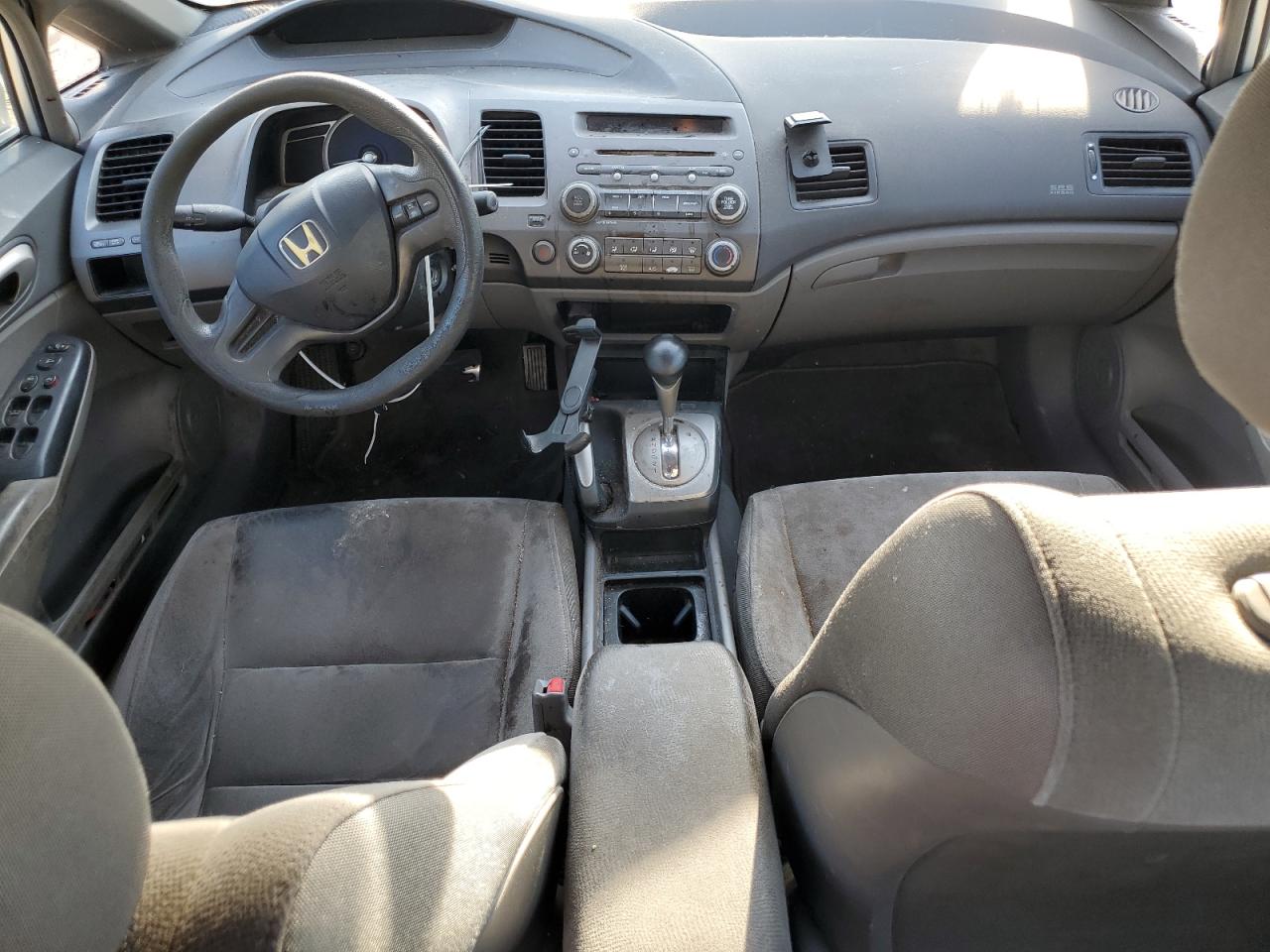 2008 Honda Civic Lx VIN: 1HGFA16508L104449 Lot: 84911345