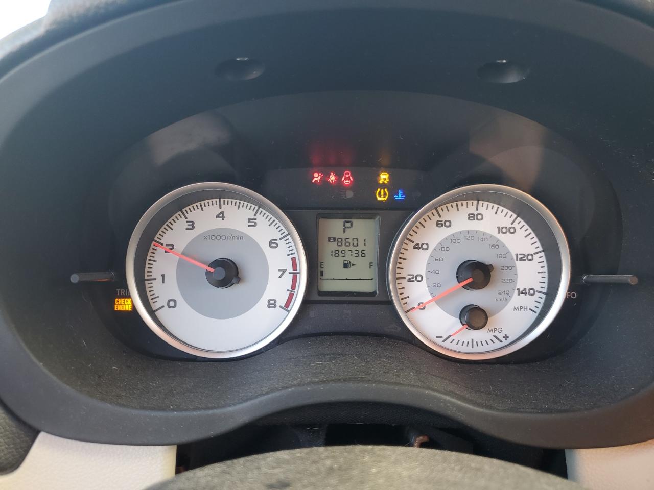 2012 Subaru Impreza Premium VIN: JF1GJAD63CH010954 Lot: 85164935