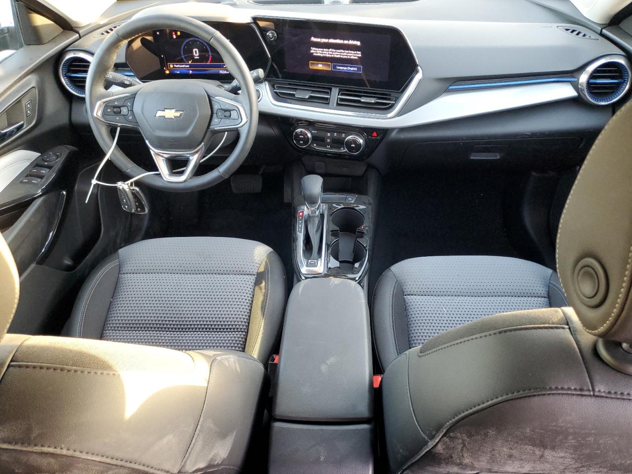 2025 Chevrolet Trax 1Lt VIN: KL77LHEP8SC059113 Lot: 85945625