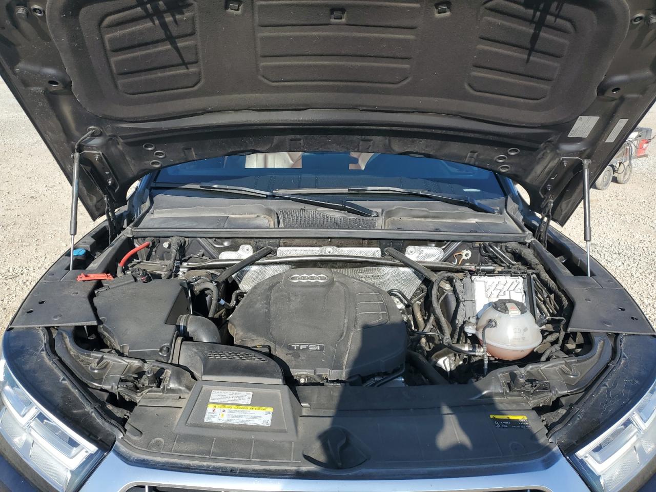 2019 Audi Q5 Premium Plus VIN: WA1BNAFY3K2031726 Lot: 84915335