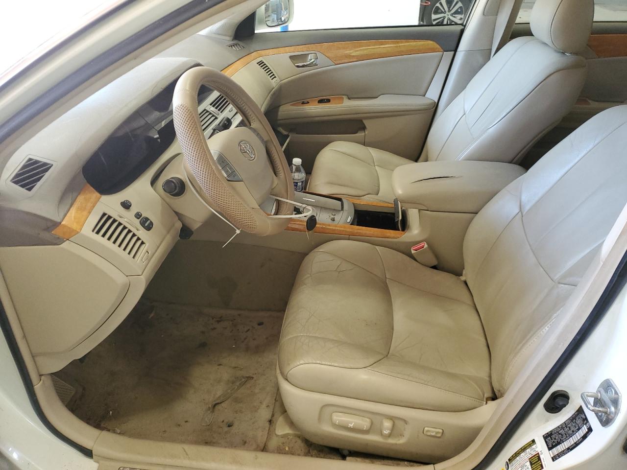 2007 Toyota Avalon Xl VIN: 4T1BK36B57U230676 Lot: 85598095