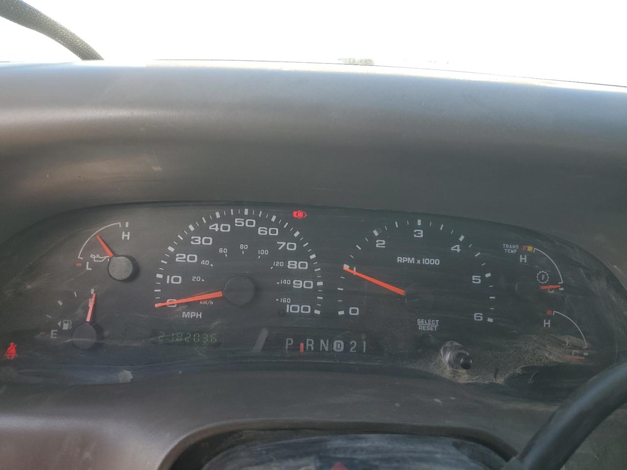 2003 Ford F450 Super Duty VIN: 1FDXF46S03EA66712 Lot: 86850615