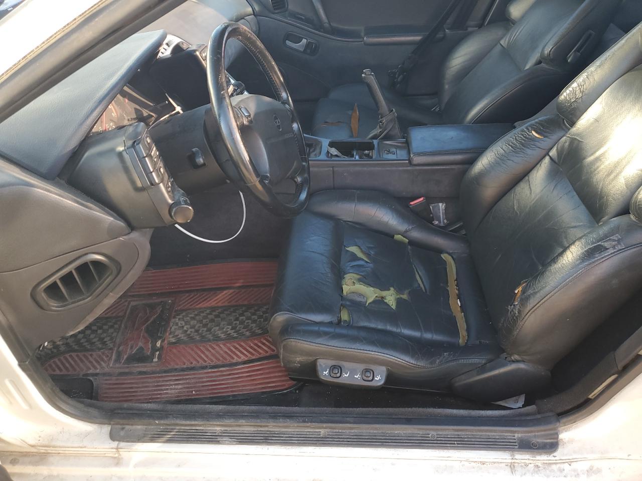 1993 Nissan 300Zx VIN: JN1RZ24H7PX535792 Lot: 90146565