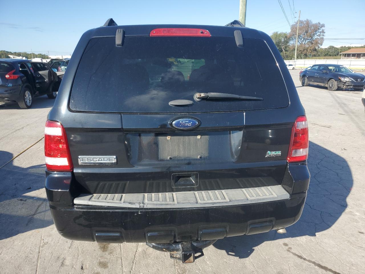 2012 Ford Escape Xlt VIN: 1FMCU0DG2CKB81454 Lot: 86180075