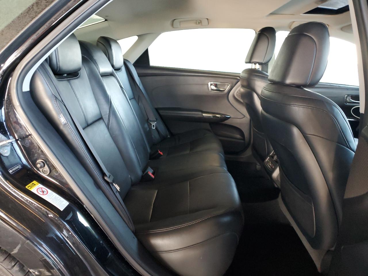 2013 Toyota Avalon Base VIN: 4T1BK1EB7DU001160 Lot: 85927395