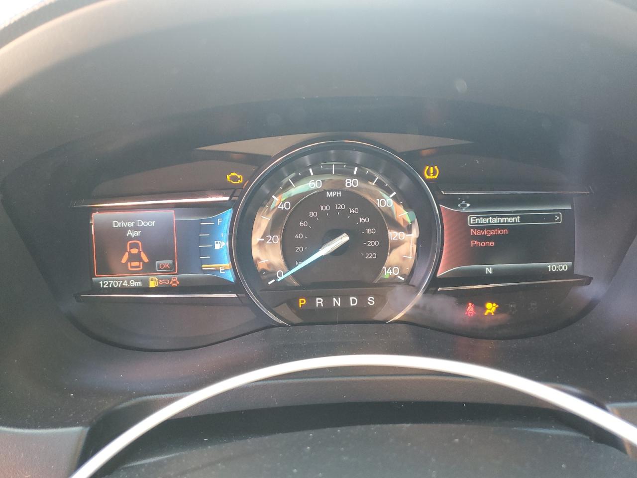 2016 Ford Explorer Sport VIN: 1FM5K8GT1GGC80166 Lot: 84459085