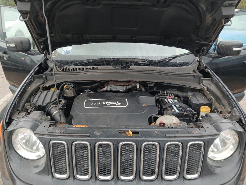 2016 JEEP RENEGADE SPORT M-JET 1.6 MULTIJET SPORT 5DR
