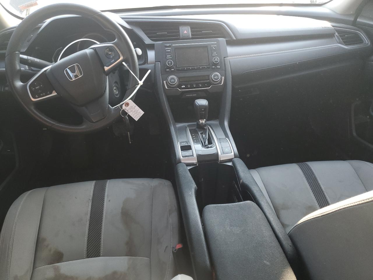 2016 Honda Civic Lx VIN: 19XFC2F58GE223095 Lot: 85934245