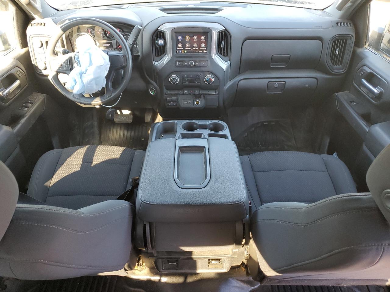 2024 Chevrolet Silverado K3500 VIN: 2GC4YSE72R1130553 Lot: 85820735