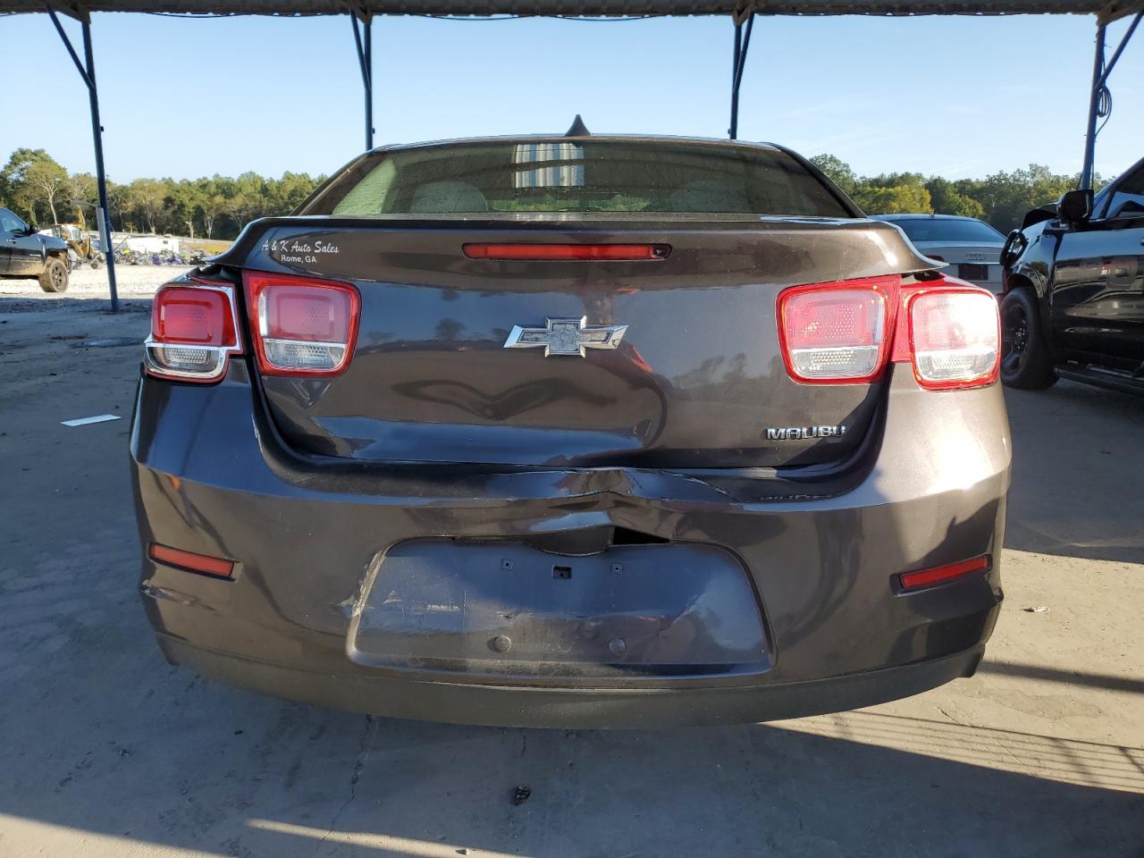 2013 Chevrolet Malibu Ls VIN: 1G11B5SA5DF341987 Lot: 84658415