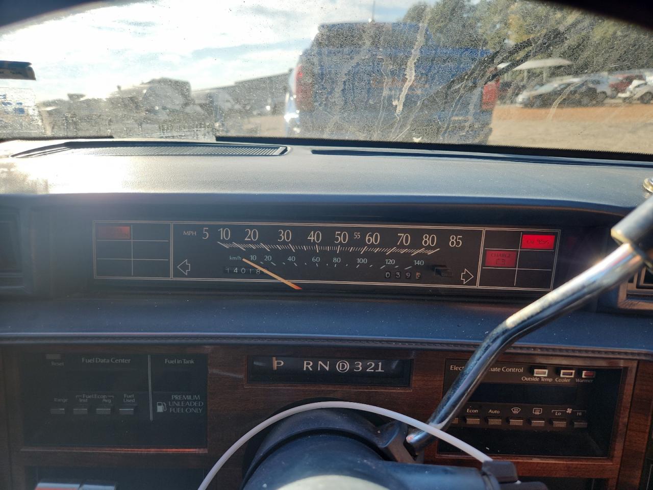 1990 Cadillac Deville VIN: 1G6CD5337L4319321 Lot: 82552015