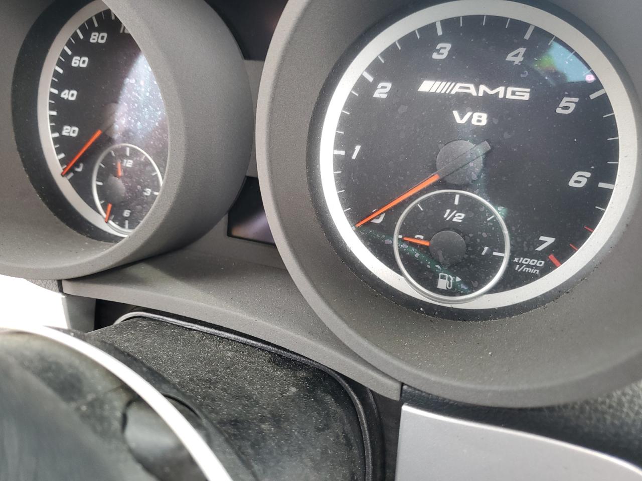 2006 Mercedes-Benz Slk 55 Amg VIN: WDBWK73F66F126719 Lot: 82399785