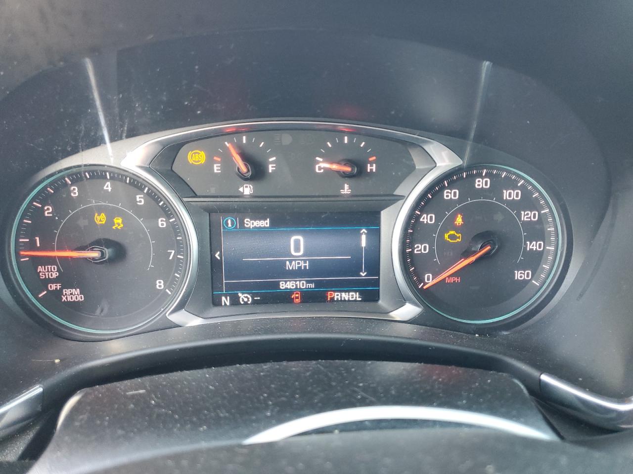 2020 Chevrolet Equinox Lt VIN: 2GNAXUEV1L6141156 Lot: 86056185